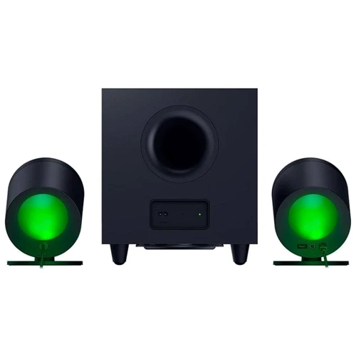 Акустическая система Razer Nommo V2 PRO Black (RZ05-04740100-R3G1)