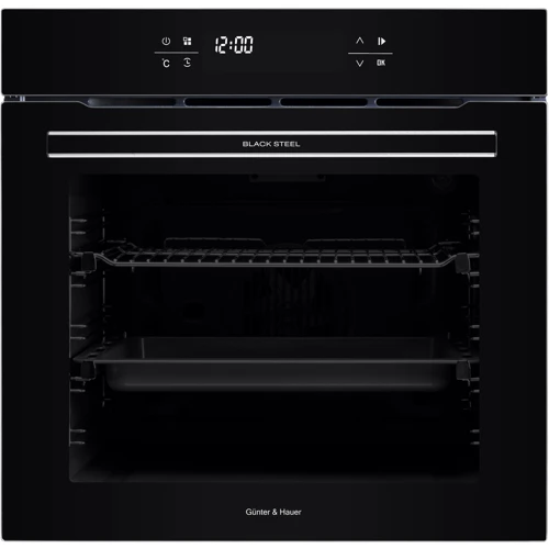Духовой шкаф электрический Gunter&Hauer EOV 7511 BS