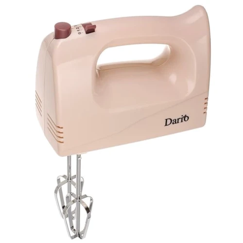 Миксер Dario DM3010B: Материал чаши Пластик