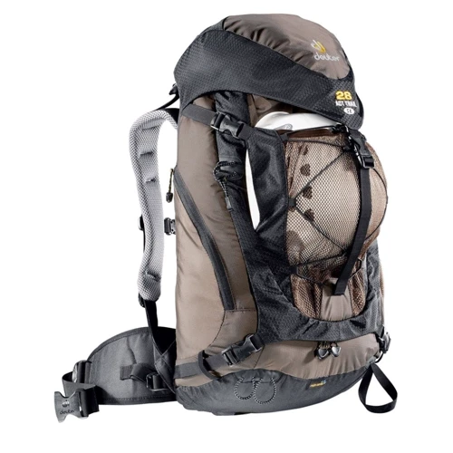 Рюкзак Deuter ACT Trail 28 SL Stone-Black (34417): Производитель Deuter