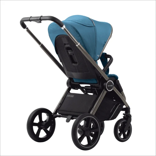 Універсальна коляска 2 в 1 Carrello Ultimo CRL-6515 Aqua Blue: Тип коляски Универсальная коляска (2-в-1)