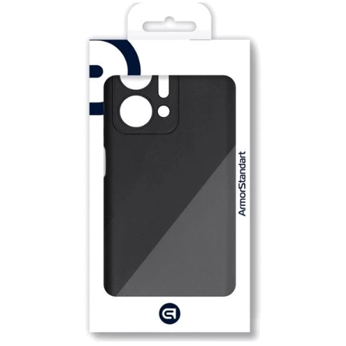 Чехол для телефонов ArmorStandart Matte Slim Fit Camera cover Black for Honor X7a (ARM69399): Совместимость Honor X7a