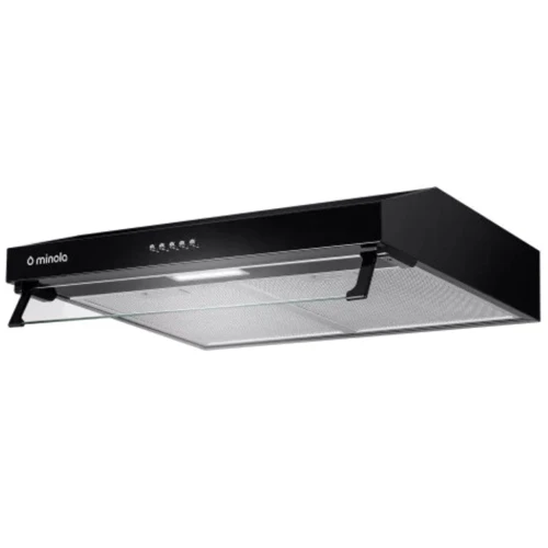 Вытяжка Minola HPL 517 BL: Тип монтажа Настенный