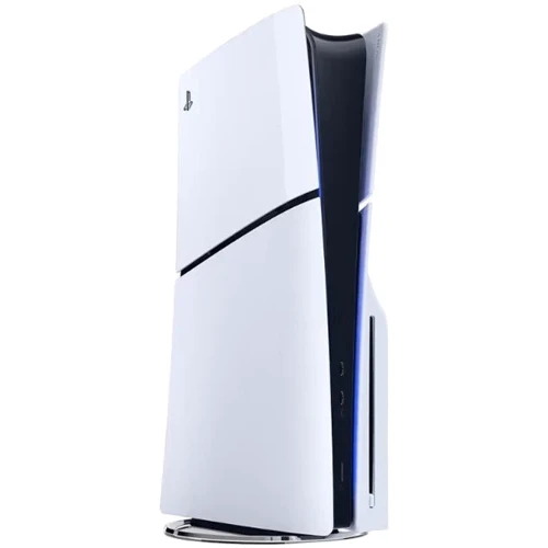 Игровая приставка Sony PlayStation 5 Slim 1TB: Контроллер в комплекте Беспроводной контроллер DualSense