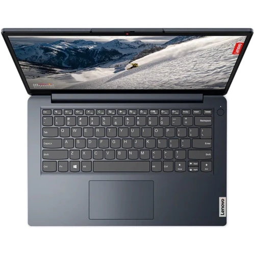 Ноутбук Lenovo IdeaPad 1 14ALC7 (82R312BHRM): Процессор AMD Ryzen 5 5500U (2.1 - 4.0 ГГц) / 6 - ядерный
