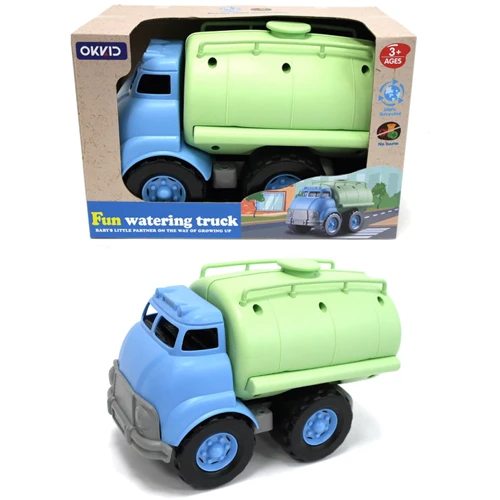 Машинка Городские службы (8005)