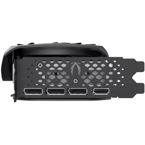 Видеокарта Zotac GAMING GeForce RTX 4070 AMP AIRO (ZT-D40700F-10P): Разрядность шины памяти, бит 192