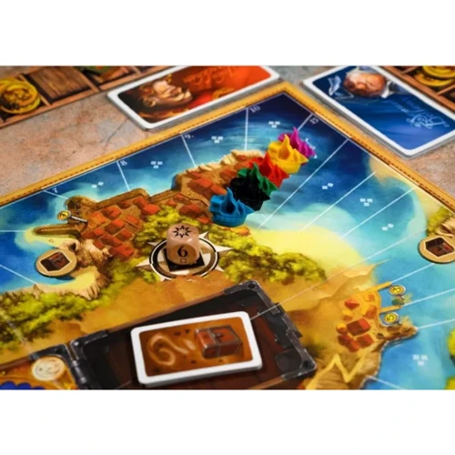 Настольная игра Asmodee Ямайка (Jamaica)