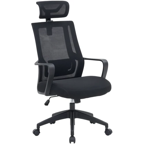 Офісне крісло OfficePro Harmony (OC310-B-B-B)