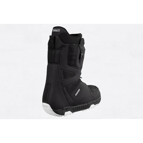 Черевики для сноуборда BURTON Moto (10.5) Black/White (2012/2013): Стать унісекс