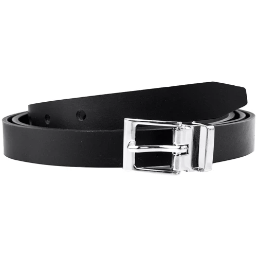 Женский ремень ETERNO черный (CLJ-20-12233-black)