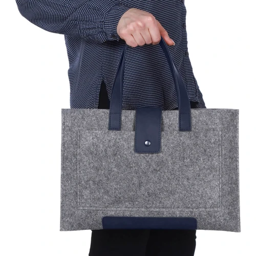 Gmakin Bag Grey (GS03) for MacBook 13-14" фото 5