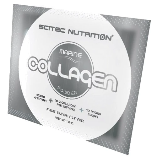 Scitec Nutrition Collagen Powder 12 g /sample/ Fruit Punch