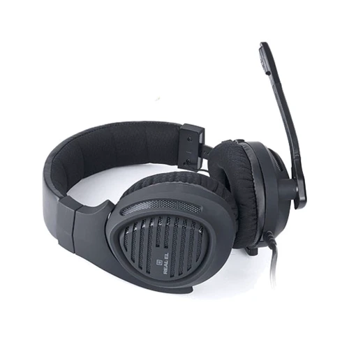 Наушники REAL-EL GDX-7880 Black: Тип излучателя динамический
