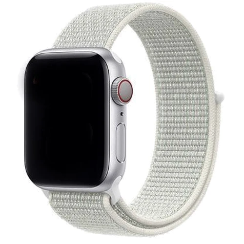 Аксесуар для Watch Apple Sport Loop Nike Spruce Aura (MGQJ3) для Apple Watch 42/44/45mm UA: Виробник Apple