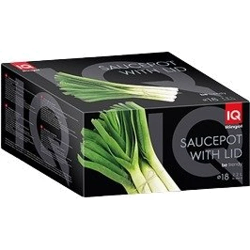 Каструля Ringel IQ Be Trendy 24 см 5.7 л (IQ-2040-24): Тип Традиционная