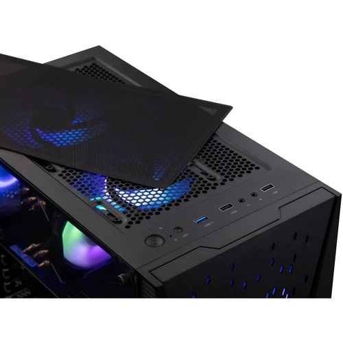 Персональный компьютер (ПК) 2E Complex Gaming (2E-10222): Объем накопителя 1000 (SSD), 512 (NVMe SSD)