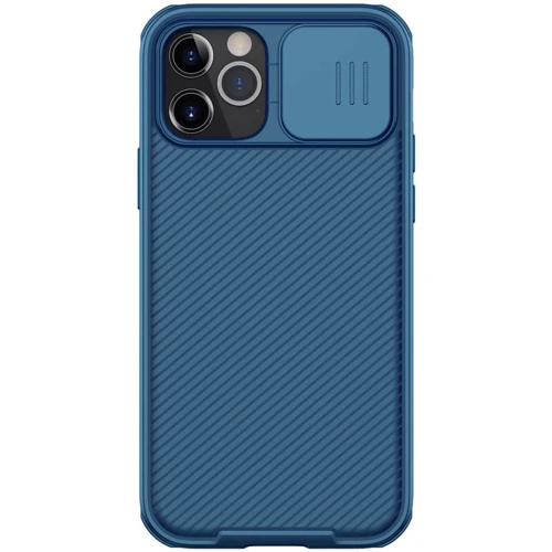Чохол для iPhone Nillkin CamShield Pro Blue для iPhone 13 Pro Max