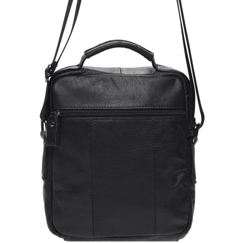 Чоловіча сумка планшет Keizer чорна (K18853-black): Країна виробник Тайвань