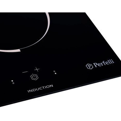 Варочная поверхность электрическая Perfelli HI 311 BL: Рабочая поверхность стеклокерамика