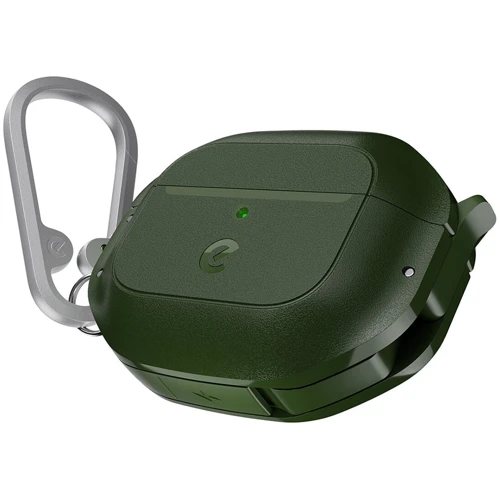 Чехол KeyBudz Element Series Waterproof Forest Green (AP3_S6_FGN) for Apple AirPods 3