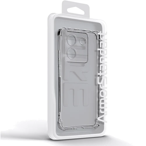 Чехол для телефонов ArmorStandart Air Force Camera cover Transparent for Poco M7 Pro 5G (ARM83143): Пленка в комплекте нет