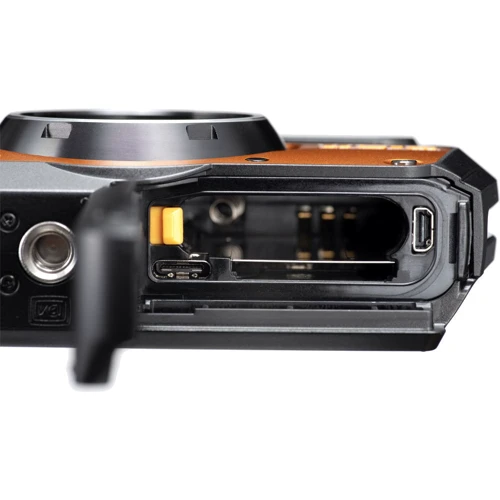 Ricoh WG-6 Orange фото 9
