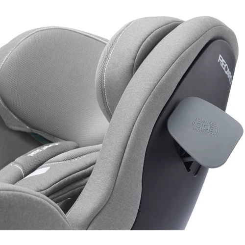 Автокресло RECARO SALIA 125 Carbon Grey (00089047640050): Крепление Isofix есть