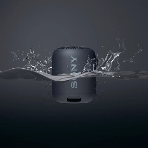 Акустика Sony SRS-XB12 Black фото 5