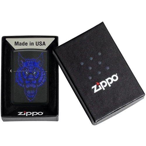 Зажигалка Zippo 218 Werewolf Design (49414): Производитель Zippo