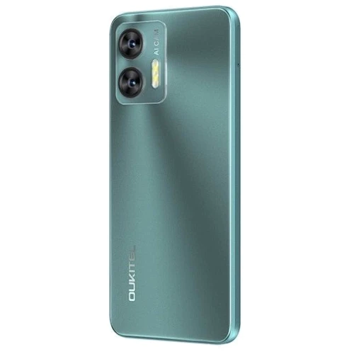 Смартфон Oukitel C35 12/256GB Green: Оперативна пам'ять 12 ГБ