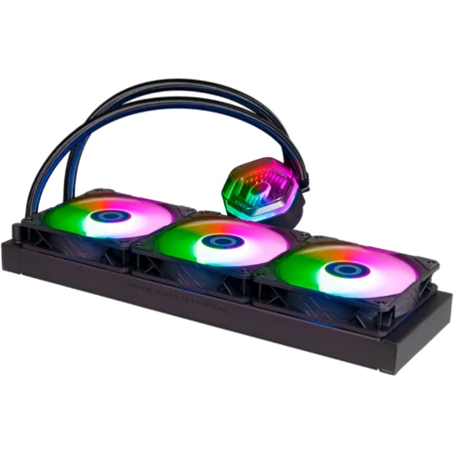 Кулер Cooler Master MASTERLIQUID 360 ATMOS (MLX-D36M-A25PZ-R1): Тип водяное охлаждение (СВО)
