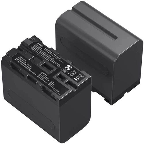 Зарядное устройство SmallRig + 2 аккумулятора NP-F970 (3823)