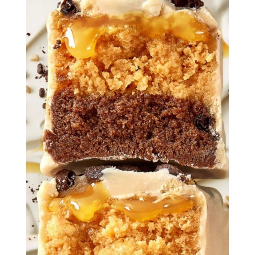 Протеиновый батончик Myprotein Layered 12x60g / Cookie Crumble: Пол Унисекс