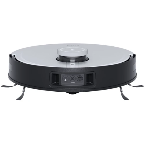 Робот-пилосос Ecovacs DEEBOT OZMO X1 OMNI Black (DEX11) фото 5