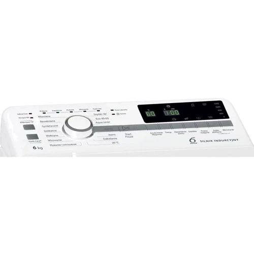 Стиральная машина Whirlpool TDLR 6241BS PL/N: Класс энергопотребления C