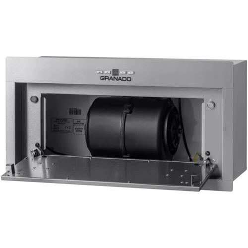 Вытяжка GRANADO Palamos 2613-1200 Inox: Управление Сенсорное