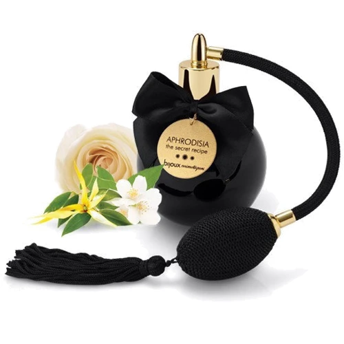 Парфюм-дымка для тела Bijoux Cosmetiques APHRODISIA с ароматом-афродизиаком, 100 мл