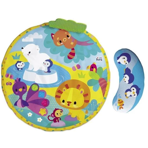 Килимок дитячий ігровий Kids Hits Activity Gym Zoo Friends (KH06/006): Особливості игровые дуги