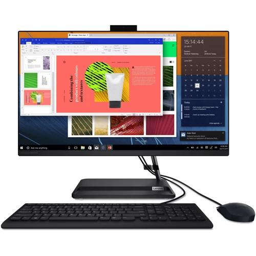 Моноблок Lenovo IdeaCentre AIO 3 27ALC6 (F0FY00NYUO) UA фото 9