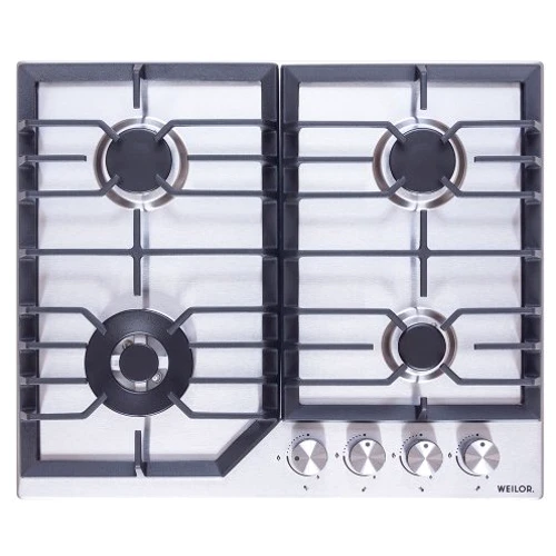 Варочная поверхность газовая WEILOR GM W624 SS