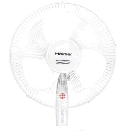 Вентилятор Holmer HFS-1218W: Кількість швидкостей 3