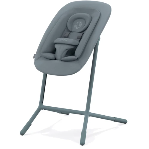 Стульчик для кормления 4 в 1 Cybex Lemo Stone Blue (521003199) фото 6