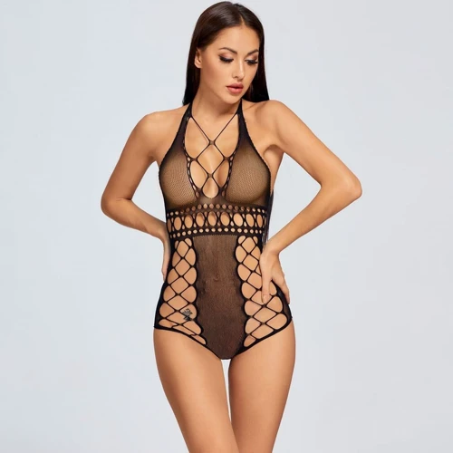 Боди-сетка NDS 9205 One Size Вlack (23827)