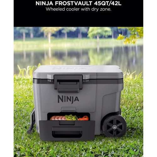 Термобокс Ninja FrostVault 42L Hard Cooler FB245EUGY									: Тип термобокс
