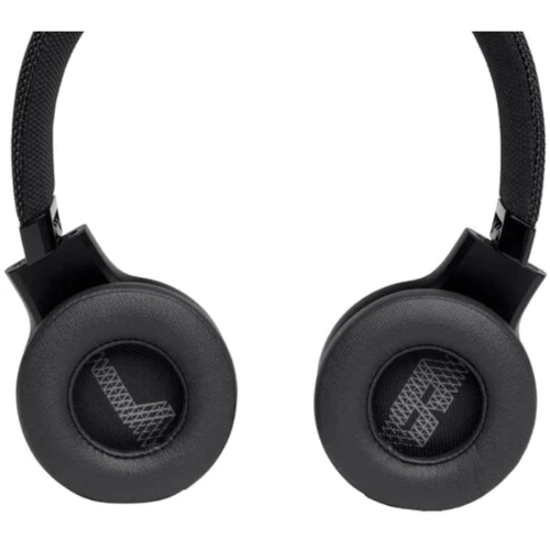 Наушники JBL Live 460NC Black (JBLLIVE460NCBLK): Тип крепления оголовные