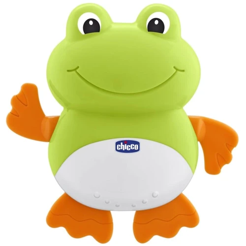 Игрушка для ванной Chicco Лягушонок пловец (09727.00): Производитель Chicco