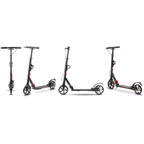 Самокат с дисковым тормозом Kidwell WXM RST-A02 Red фото 8