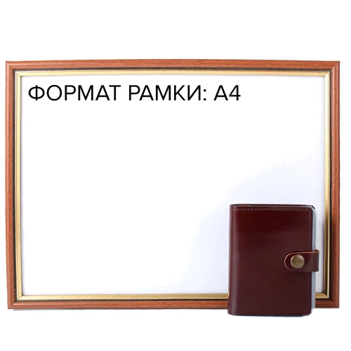 Жіноча візитниця DNK Leather бордова (DNK-Cards-Kcol-PR): Стать жіночий