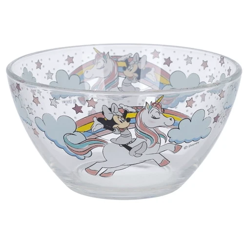 Тарелка-салатник ОСЗ Disney Минни и единорог 13 см (10с1542 2ДЗ МинниЕдин): Тип Тарелка